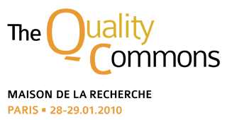 QualityCommons