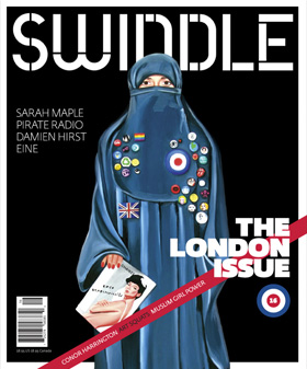 SWINDLE Magazine #16